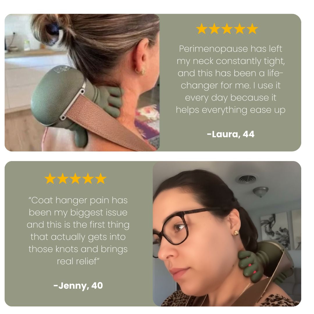 HandEase - Neck & Shoulder Massager